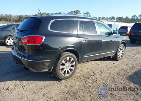 2016 Buick Enclave Premium from USA, damaged, VIN 5GAKVCKD8GJ282955